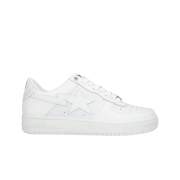 BAPE Bape Sta Low #6 Triple White