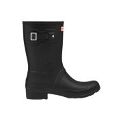 (W) Hunter Original Tour Short Boots Black