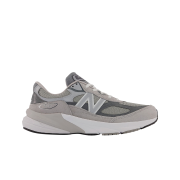 (W) New Balance 990v6 Made in USA Grey - D Wide