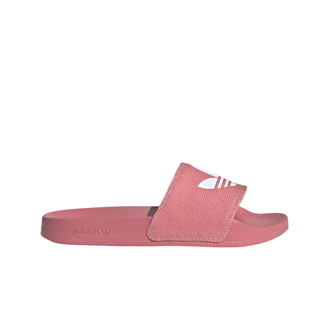 FX5928 (W) Adidas Adilette Lite Hazy Rose Cloud White