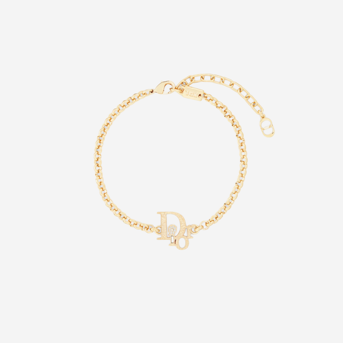 Dior x ERL Bracelet紫　　クリスチャンディオール Dior x ERL Bracelet Purple Technical Rope and Purple Crystals in