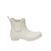 (W) Rockfishweatherwear Original Chelsea Rain Boots Ivory