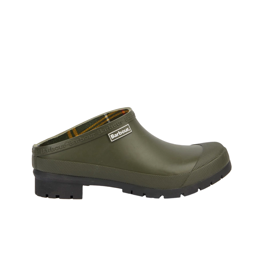 LHF0001OL31 (W) Barbour Quinn Clogs Olive