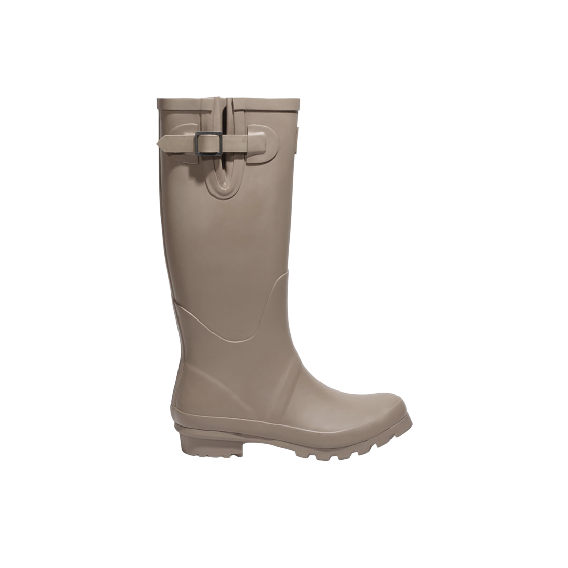 (W) 락피쉬웨더웨어 오리지널 롱 레인 부츠 코코아((W) Rockfishweatherwear Original Long Rain Boots Cocoa)