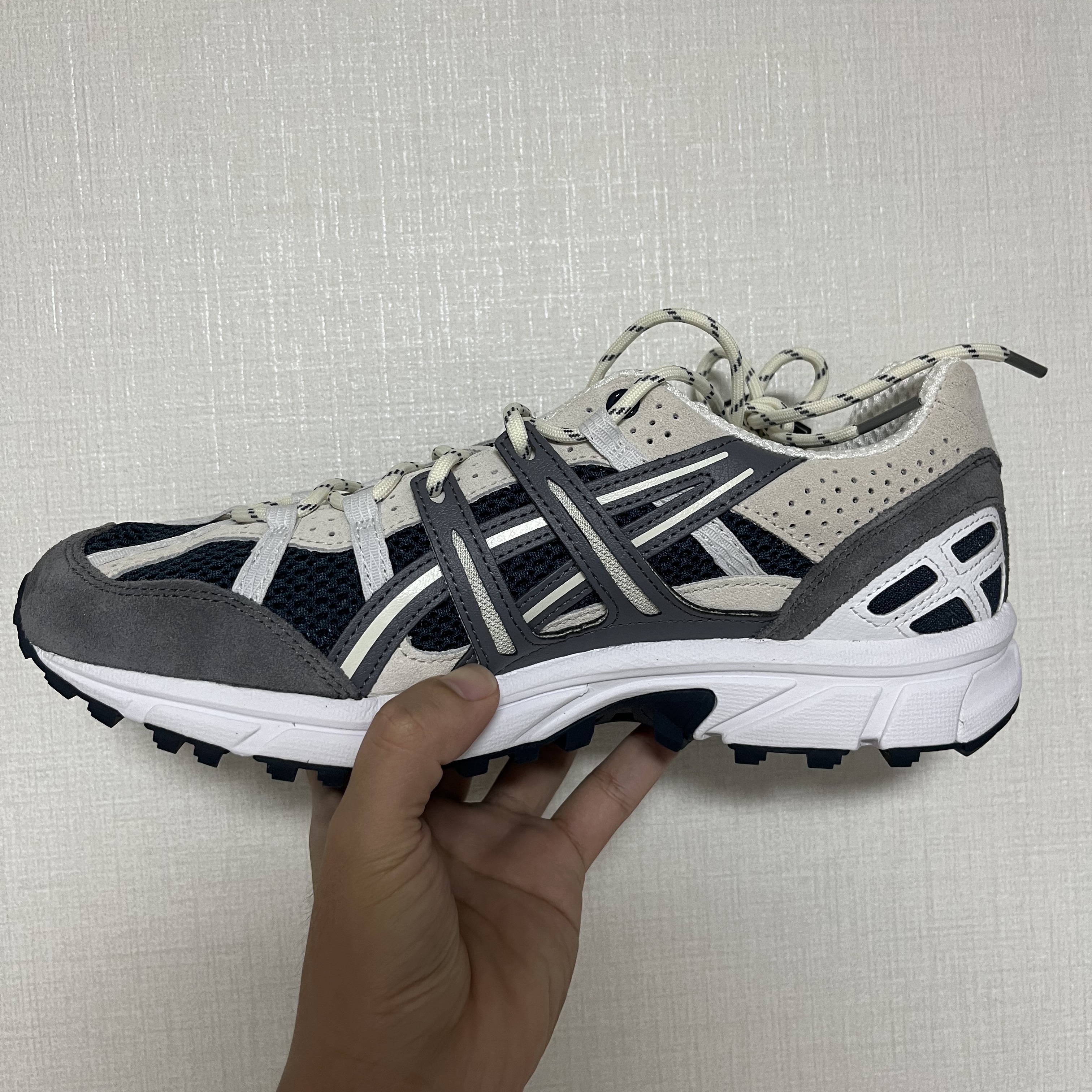 Asics Gel-Sonoma 15-50 French Blue 착용 스타일