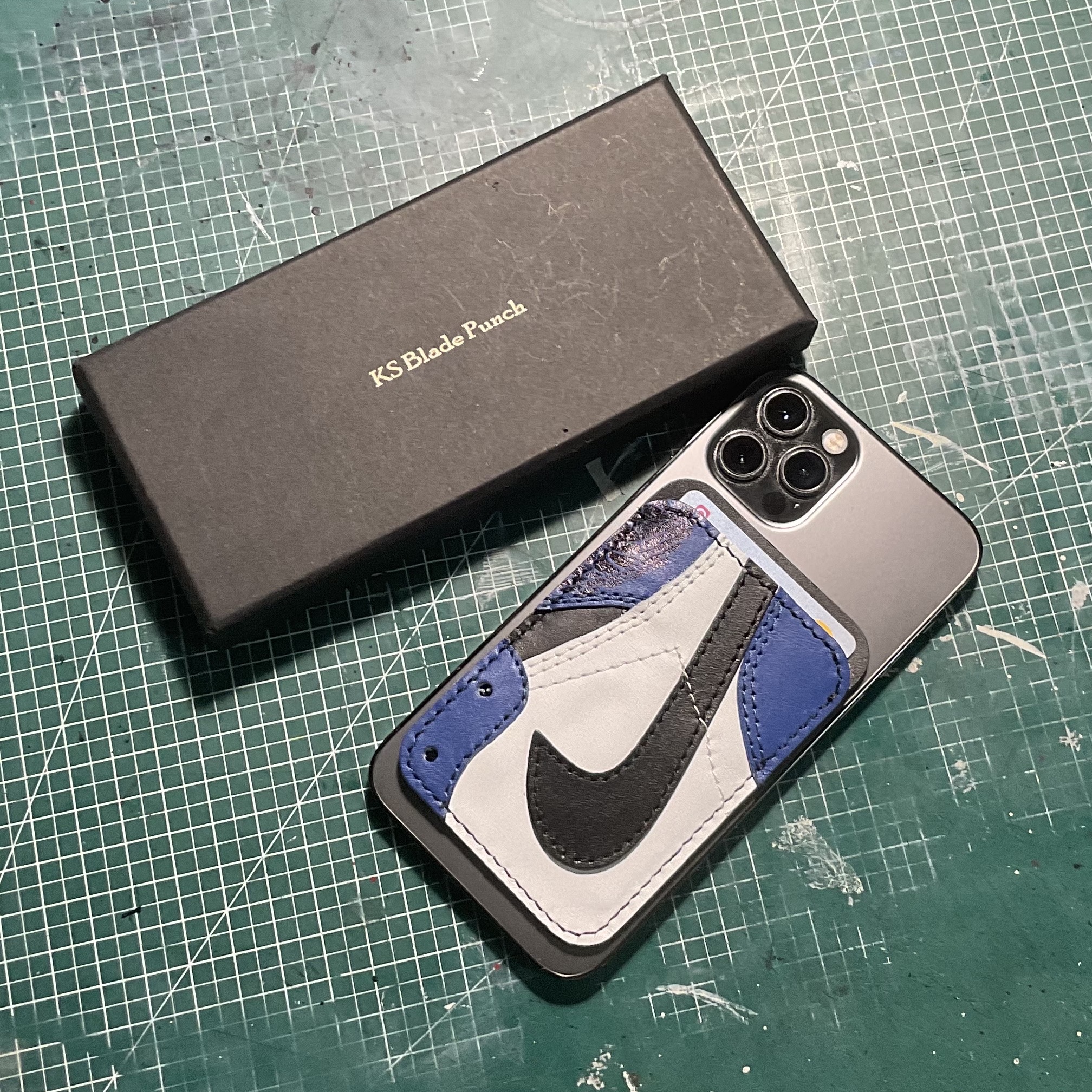 Jordan 1 Retro High Game Royal 착용 스타일