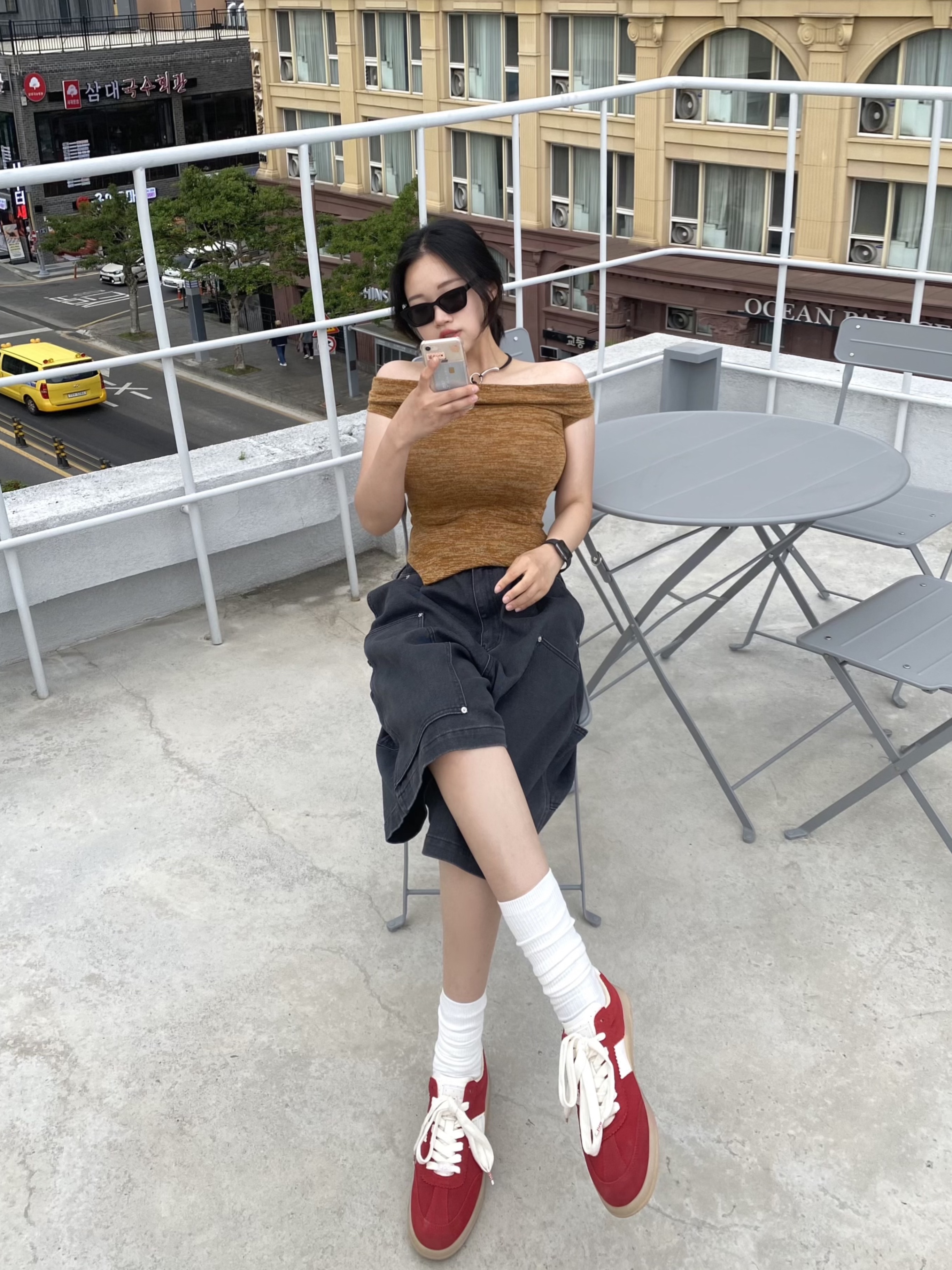 주다님의 스타일 - 1