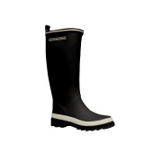 (W) Rockfishweatherwear Lowen Long Rain Boots Black