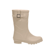 (W) Rockfishweatherwear Original Short Rain Boots Beige