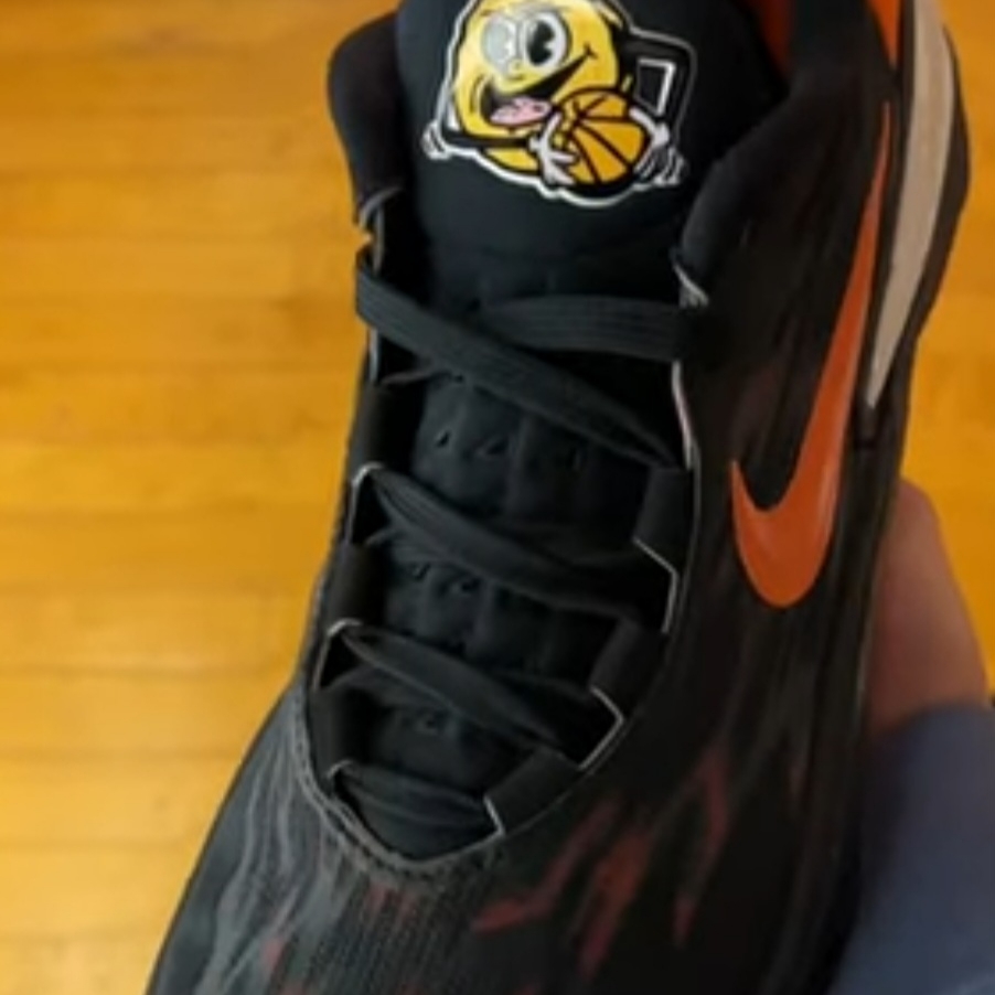 Nike Air Zoom GT Cut 2 Black Phantom 착용 스타일