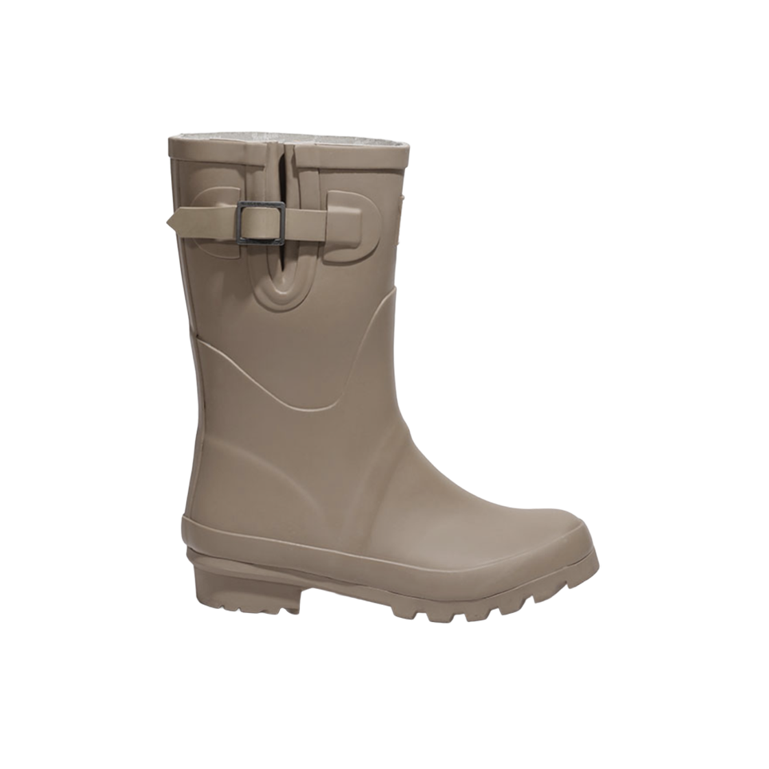 (W) 락피쉬웨더웨어 오리지널 쇼트 레인 부츠 코코아((W) Rockfishweatherwear Original Short Rain Boots Cocoa) - 1