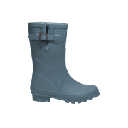 (W) Rockfishweatherwear Original Short Rain Boots Blue Grey