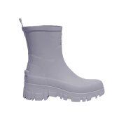 (W) Rockfishweatherwear Flatform Middle Rain Boots Ash Lavender
