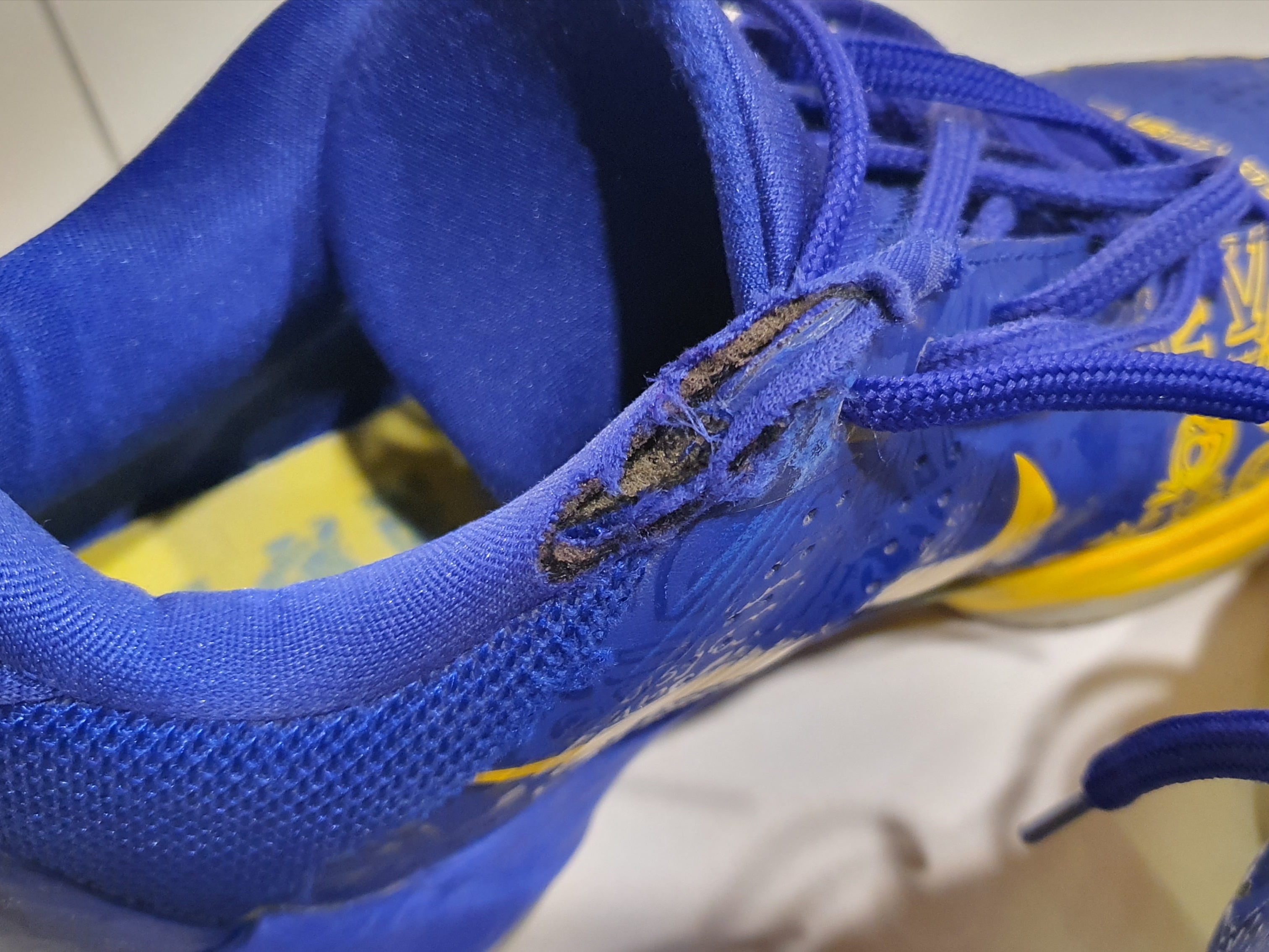 Nike Kobe 5 Protro 5 Rings 착용 스타일 - 2
