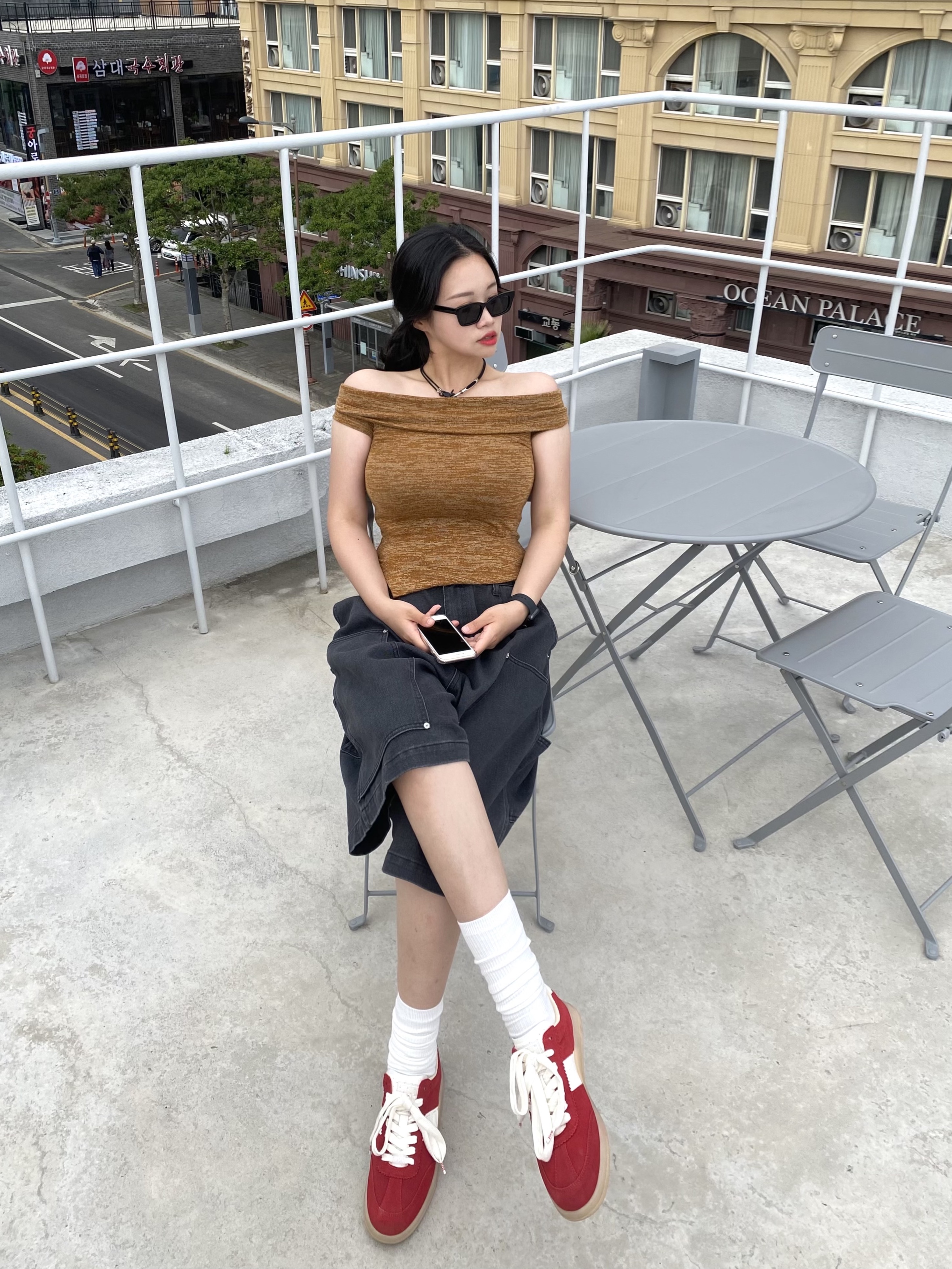 주다님의 스타일 - 2