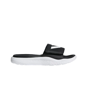 Adidas Alphabounce Slide Cloud White Core Black