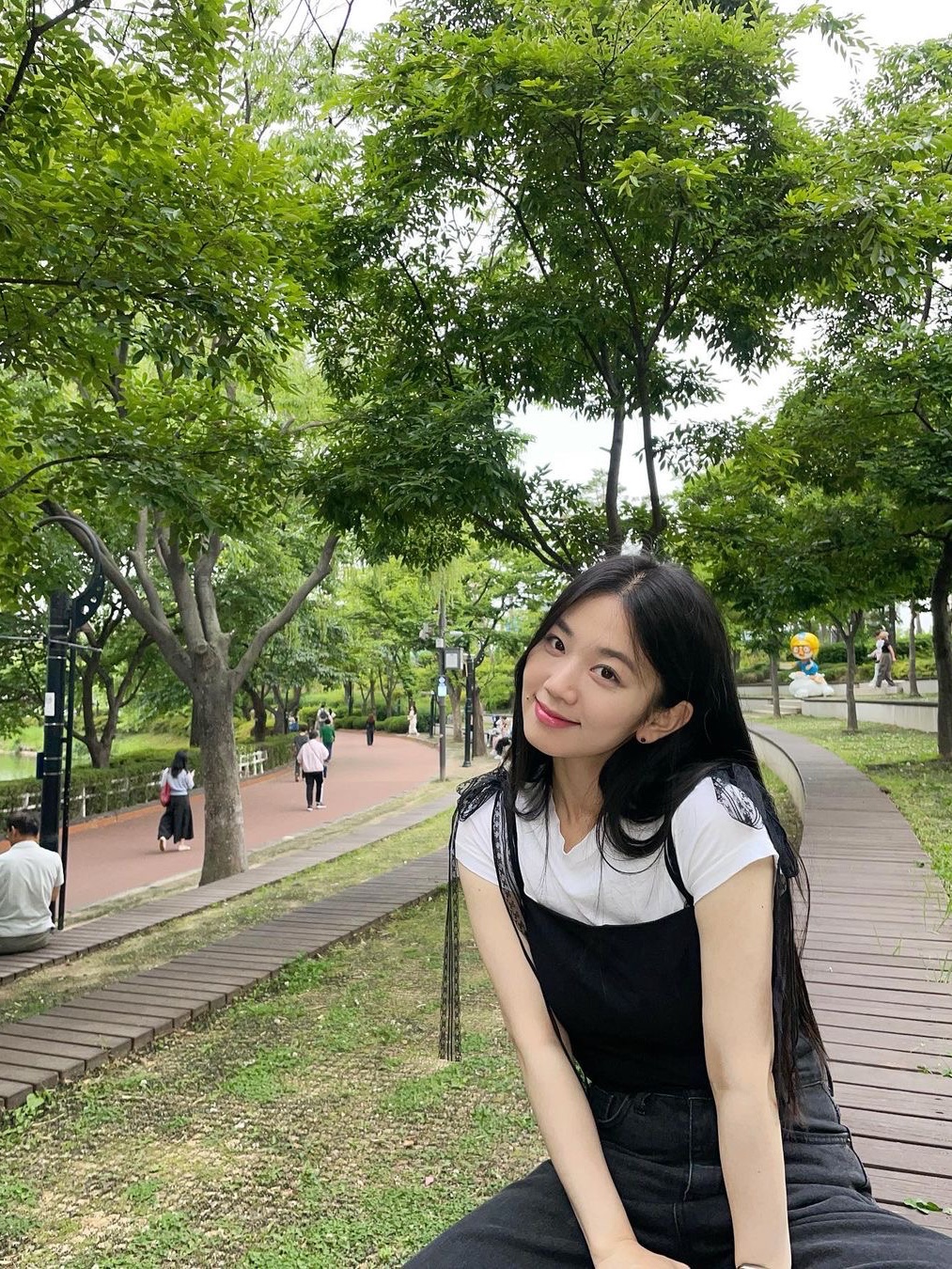 That girl님의 스타일