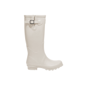 (W) Rockfishweatherwear Original Long Rain Boots Ivory