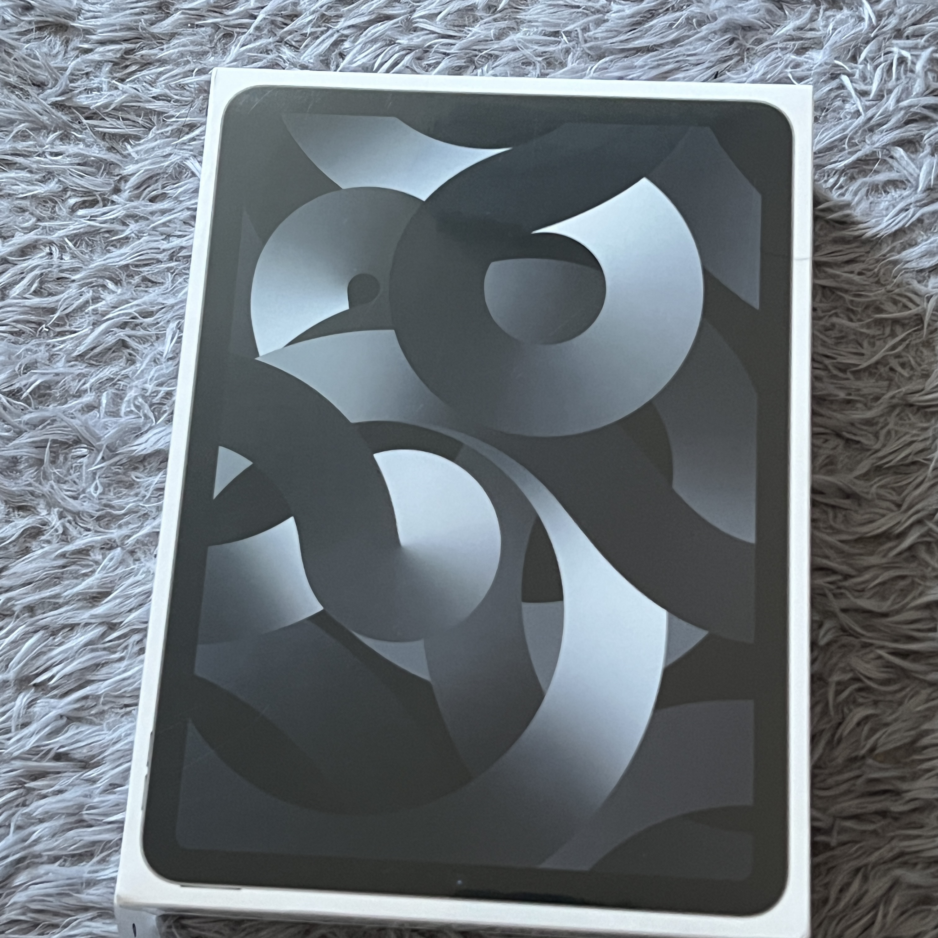 Apple iPad Air 5th Gen Wifi 64GB Space Gray (Korean Ver.) 착용 스타일
