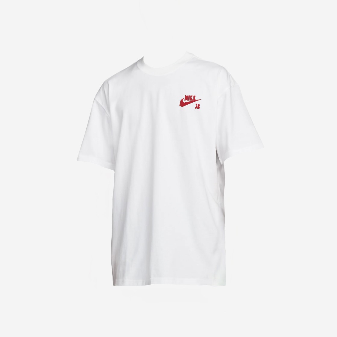 Nike SB Barking T-Shirt White - US/EU 상세 이미지 1