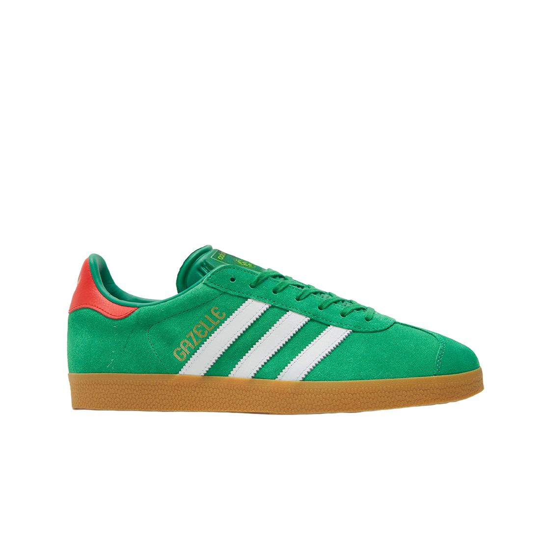 아디다스 가젤 그린 코어 화이트(Adidas Gazelle Green Core White) - 1