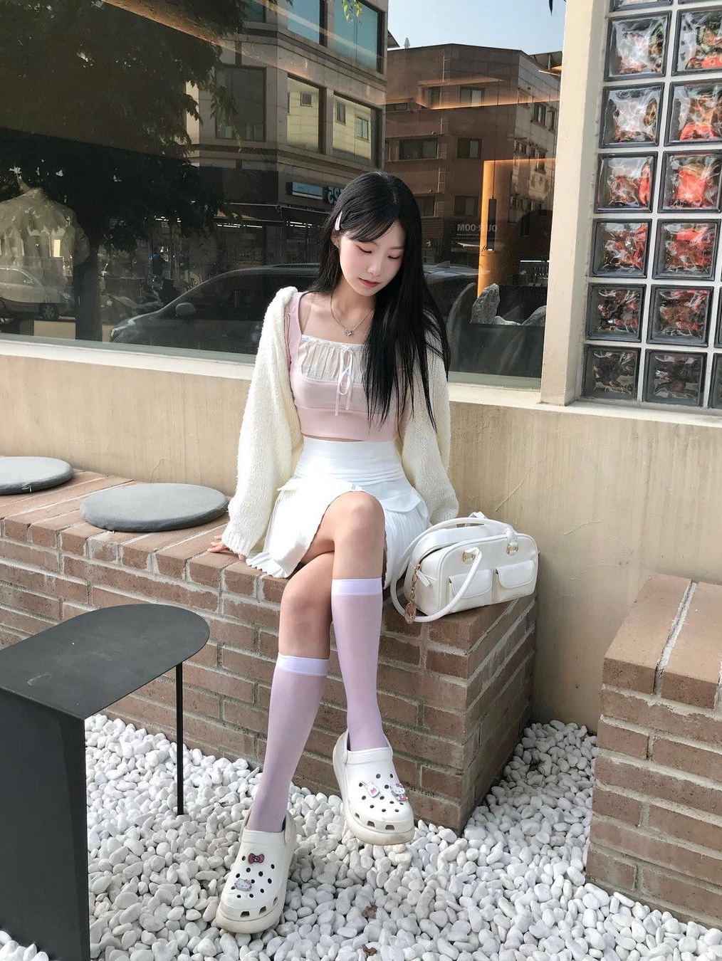 That girl님의 스타일