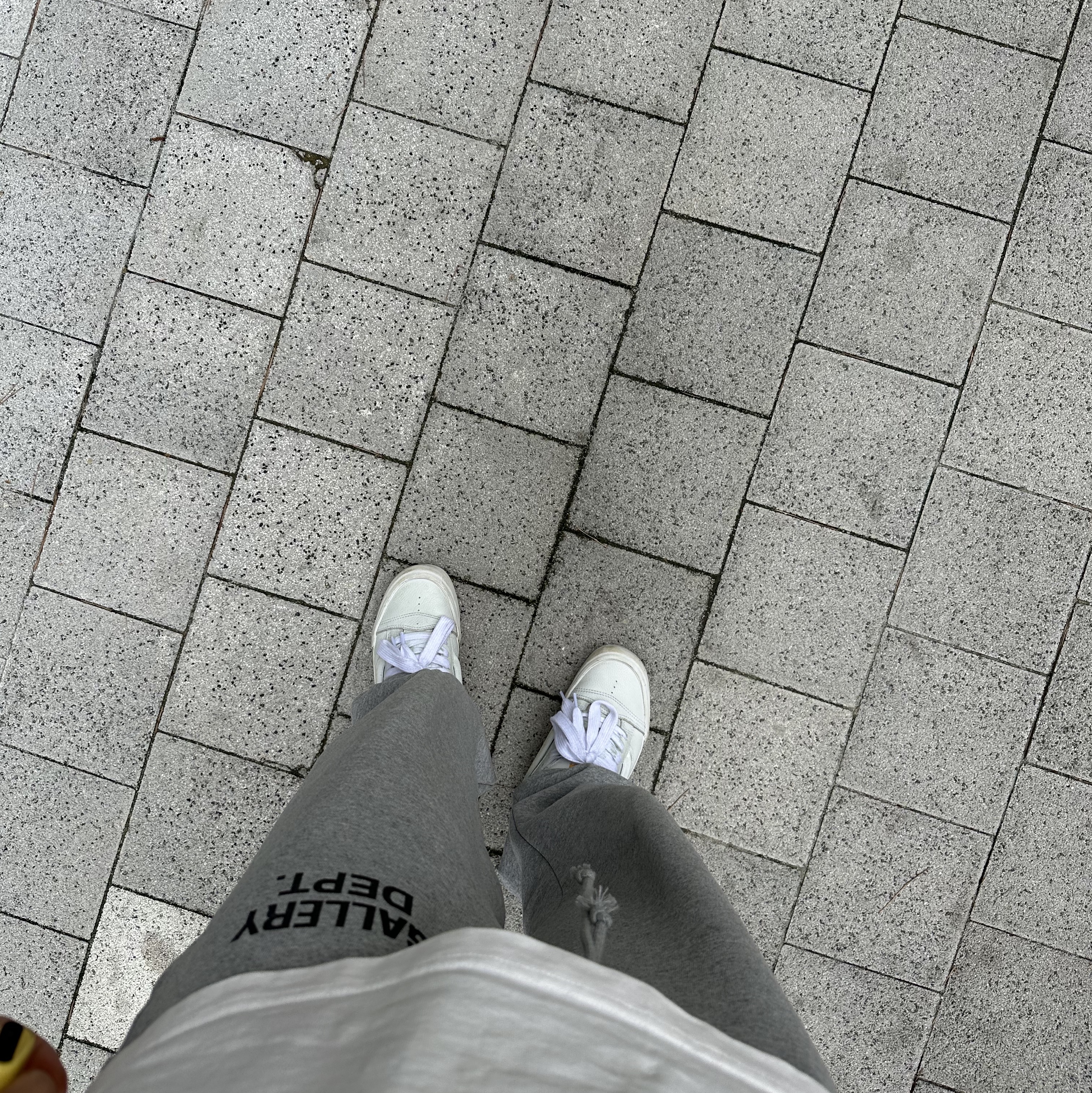 Vans Vault x Deaton Chris Anthony Knu-Skool VLT LX Green True White 착용 스타일
