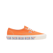Vans Authentic 44 DX Anaheim Factory Vanity Plate Orange Tiger