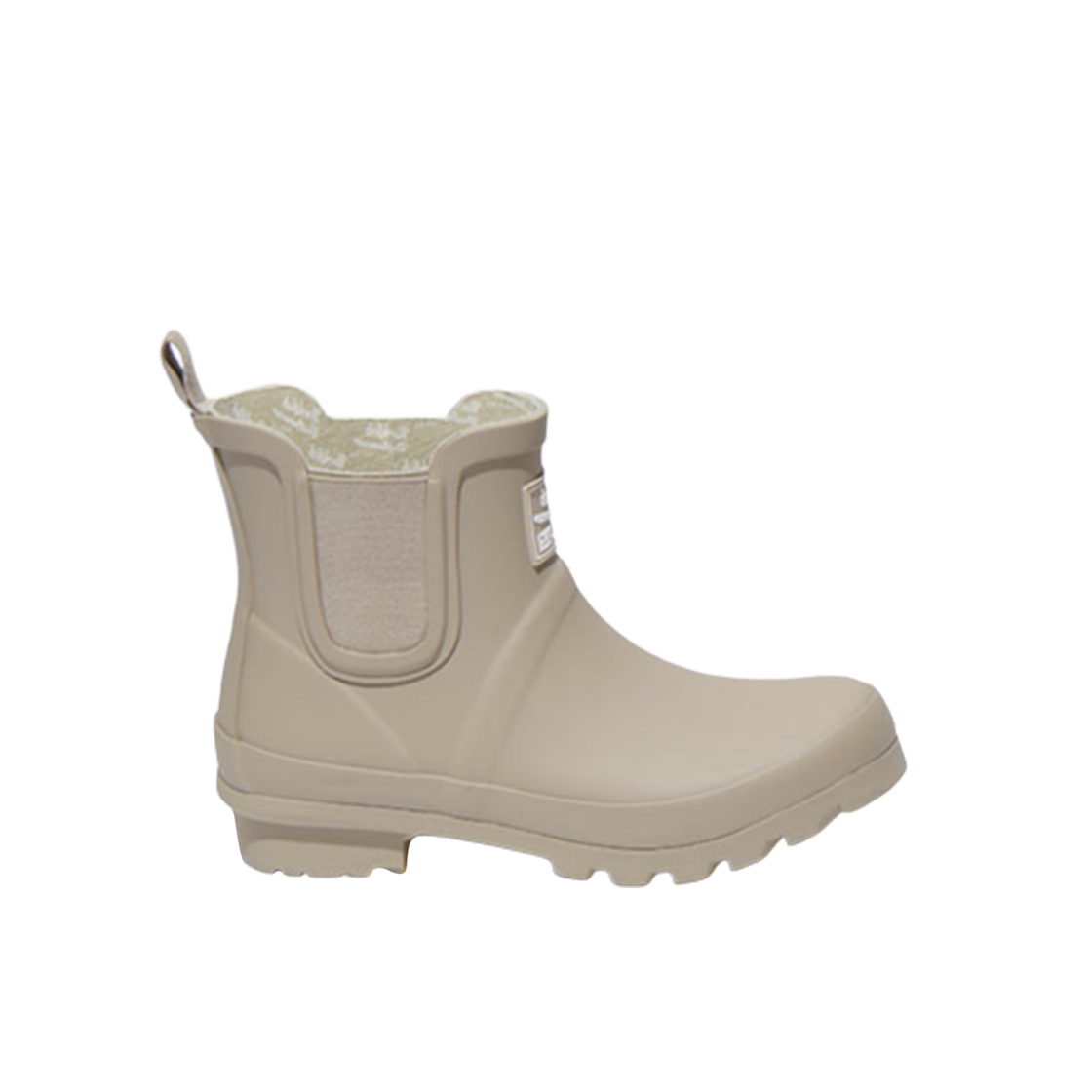(W) 락피쉬웨더웨어 오리지널 첼시 레인 부츠 베이지((W) Rockfishweatherwear Original Chelsea Rain Boots Beige)