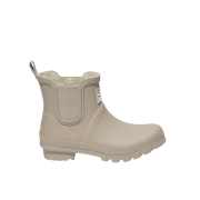 (W) Rockfishweatherwear Original Chelsea Rain Boots Beige