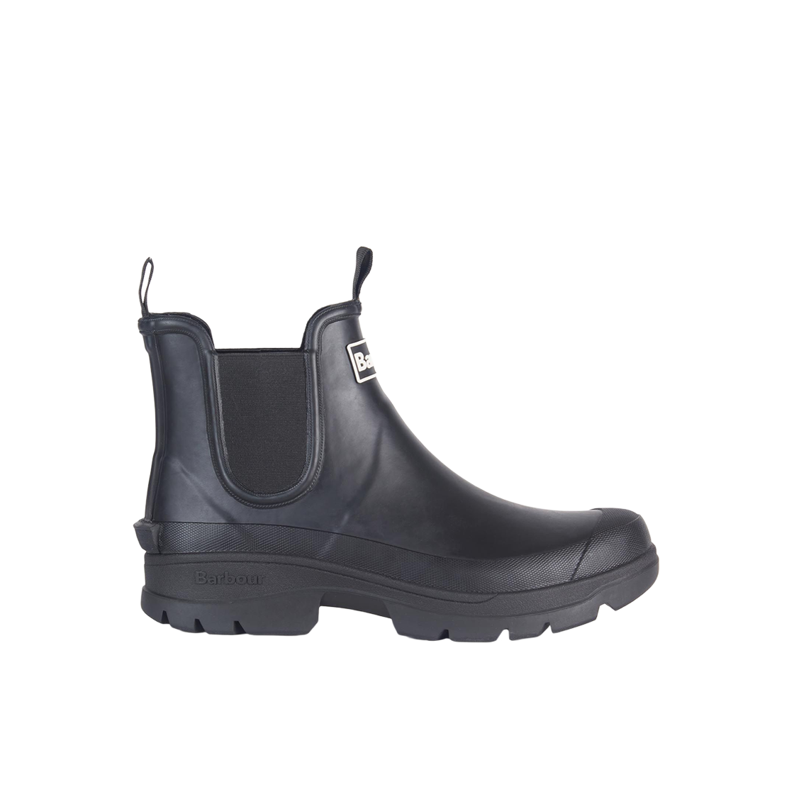 Barbour Nimbus Wellingtons Black 상세 이미지 1