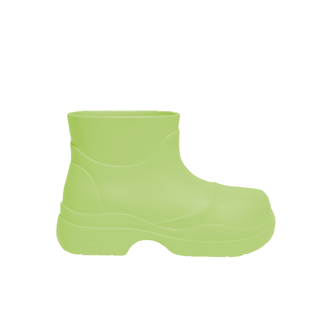 (W) 락피쉬웨더웨어 헤이든 부츠 라임((W) Rockfishweatherwear Hayden Boots Lime)