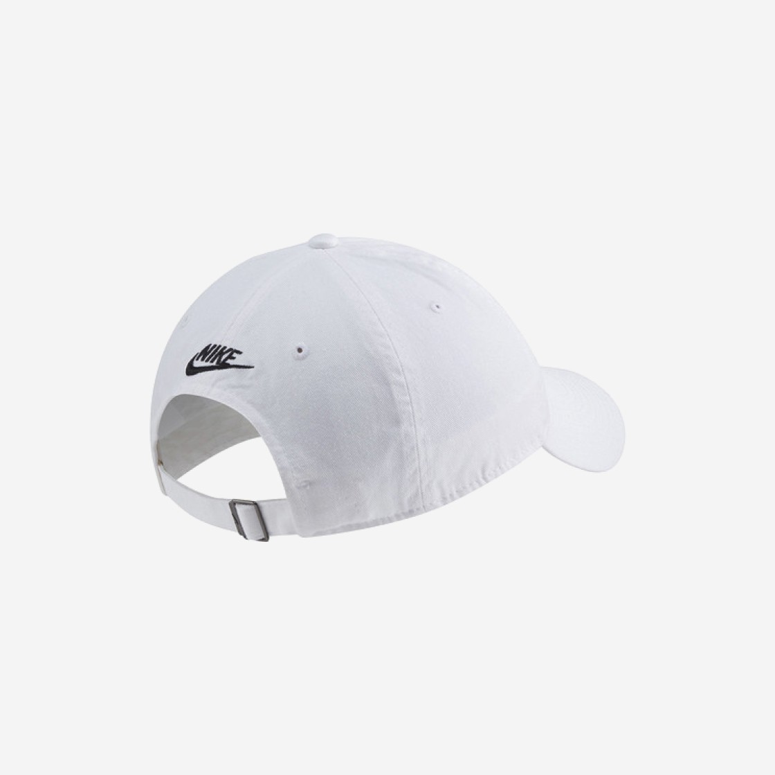 Nike Heritage 86 Just Do It Cap White 상세 이미지 2