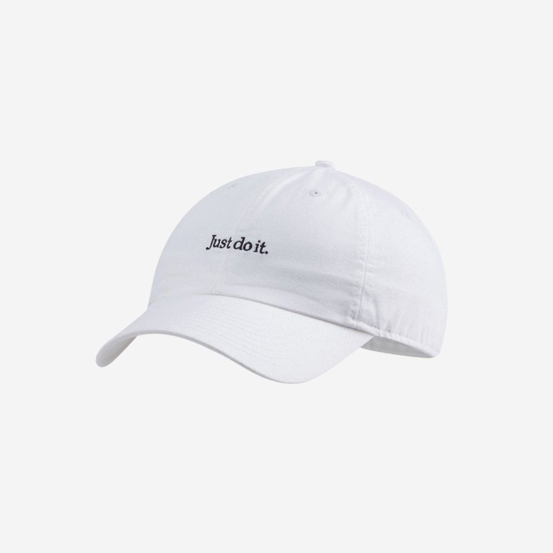 Nike Heritage 86 Just Do It Cap White 상세 이미지 1