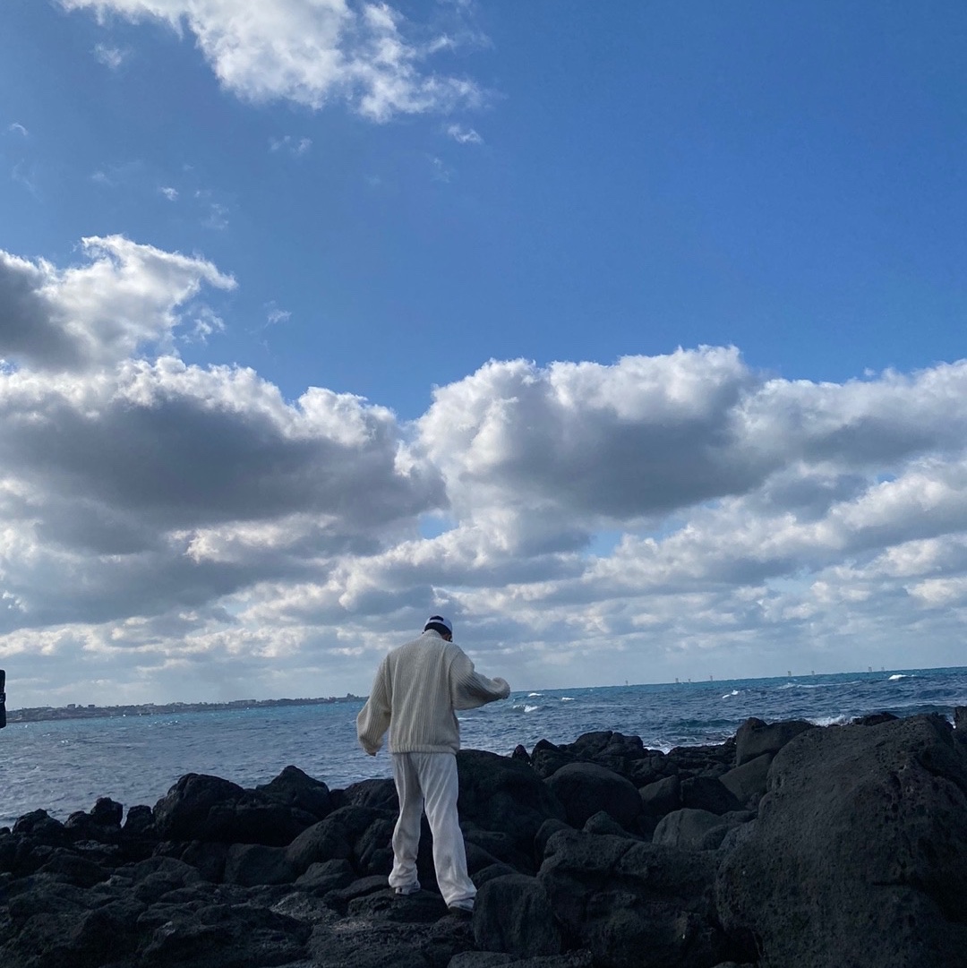 Nike x Peaceminusone Air Force 1 Low Para-Noise 2.0 착용 스타일