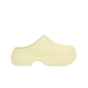 (W) Rockfishweatherwear Hayden Clog Cream