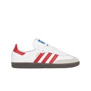 Adidas Samba OG White Better Scarlet