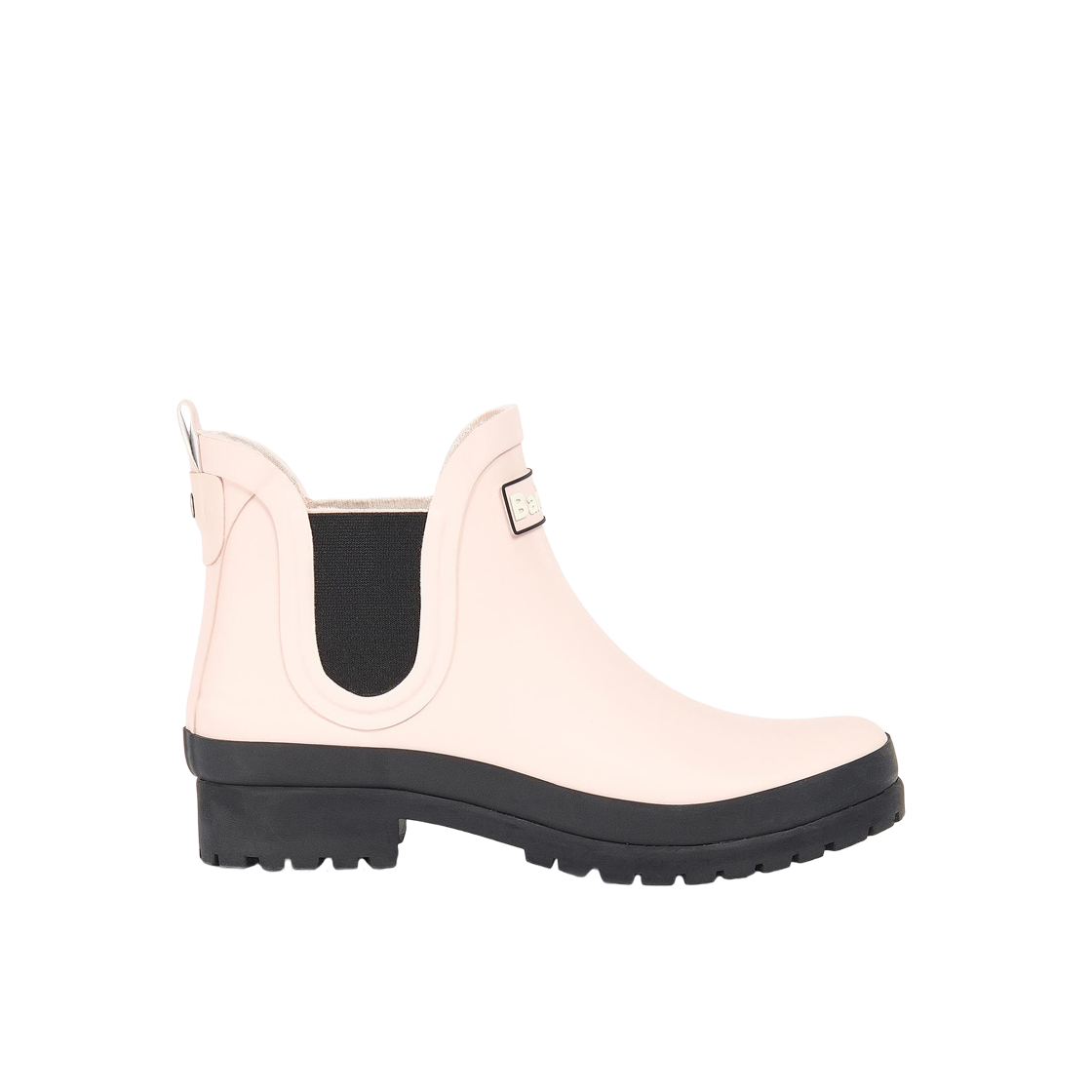 (W) 바버 말로우 웰링턴 실버 피오니 클래식 블랙((W) Barbour Mallow Wellingtons Silver Peony Classic Black)