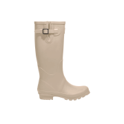 (W) Rockfishweatherwear Original Long Rain Boots Beige