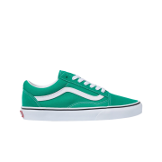 Vans Old Skool Pepper Green True White