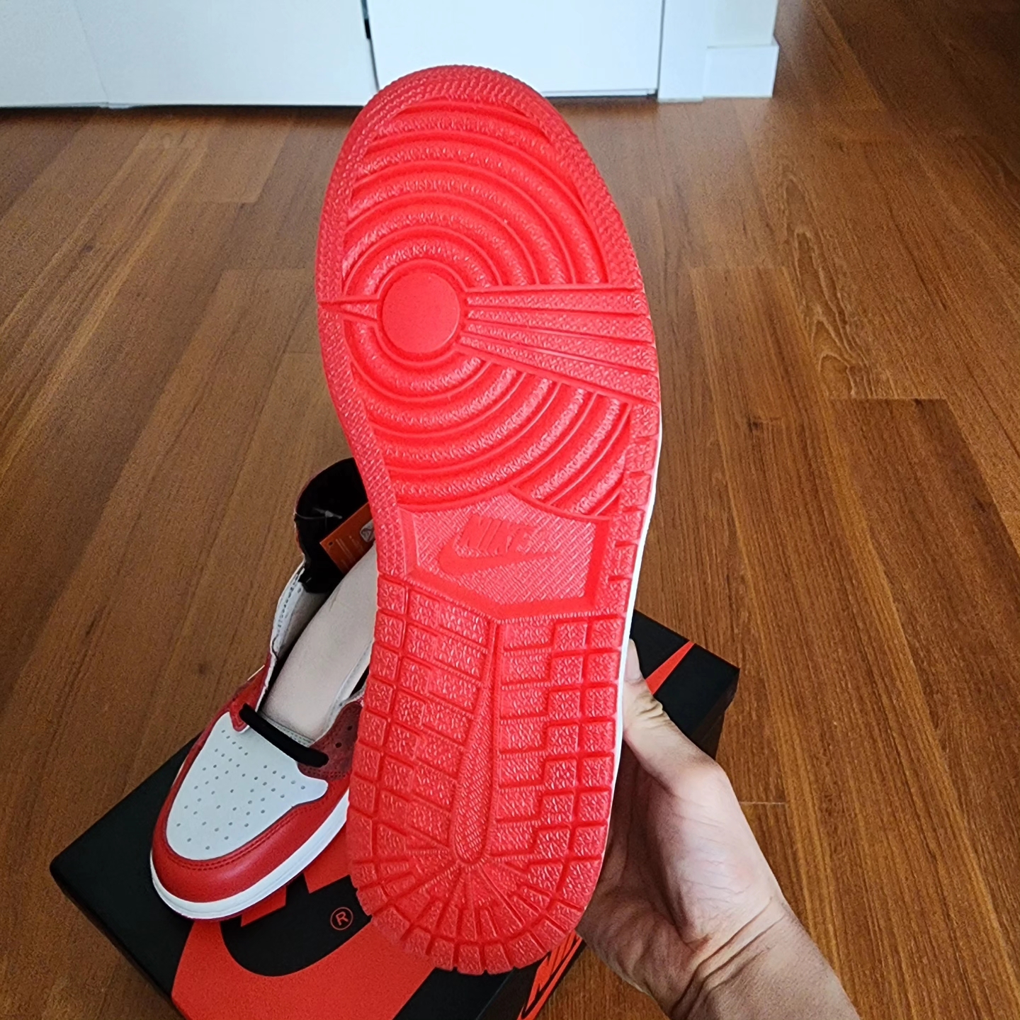 Jordan 1 Retro High Spider-Man Next Chapter 착용 스타일 - 4