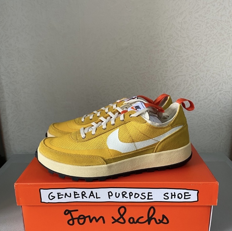 Nike x Tom Sachs General Purpose Shoe Archive 착용 스타일