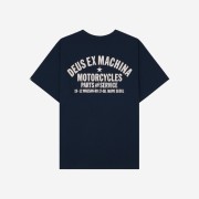 Deus Ex Machina Seoul Address T-Shirt Navy