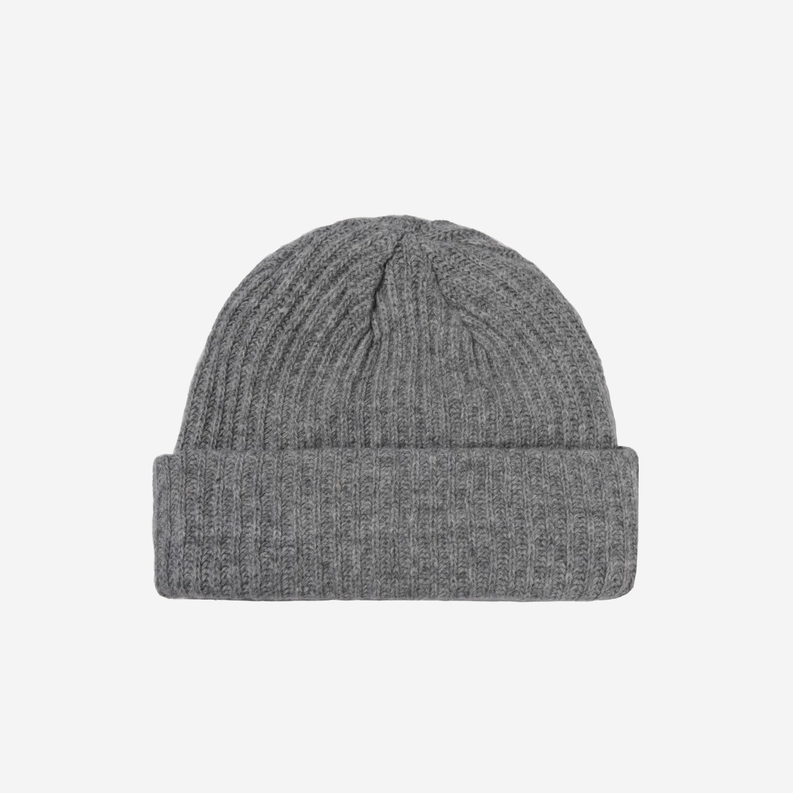 Deus Ex Machina Shield Beanie Charcoal 상세 이미지 2