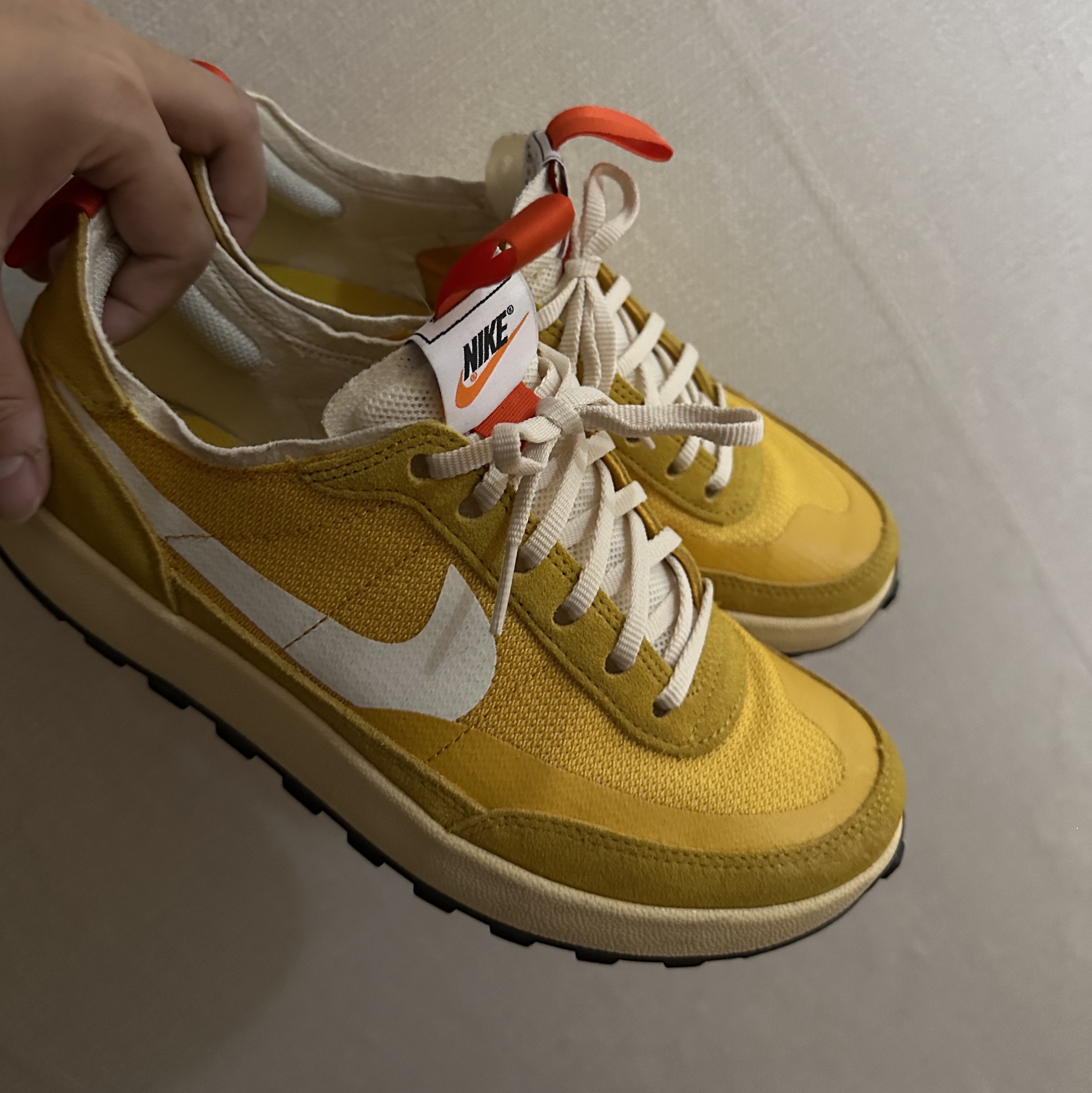 Nike x Tom Sachs General Purpose Shoe Archive 착용 스타일