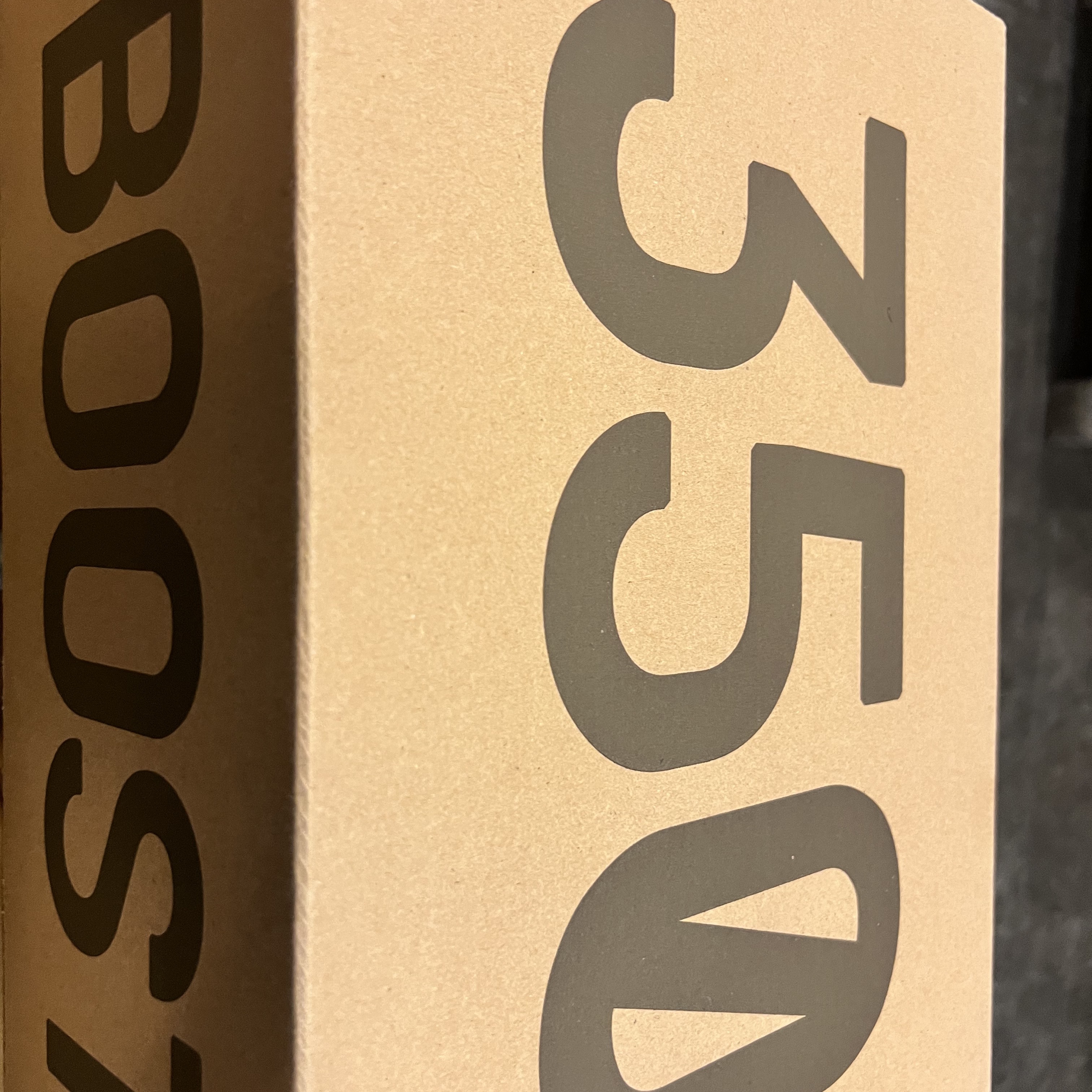 Adidas Yeezy Boost 350 V2 Onyx 착용 스타일 - 1