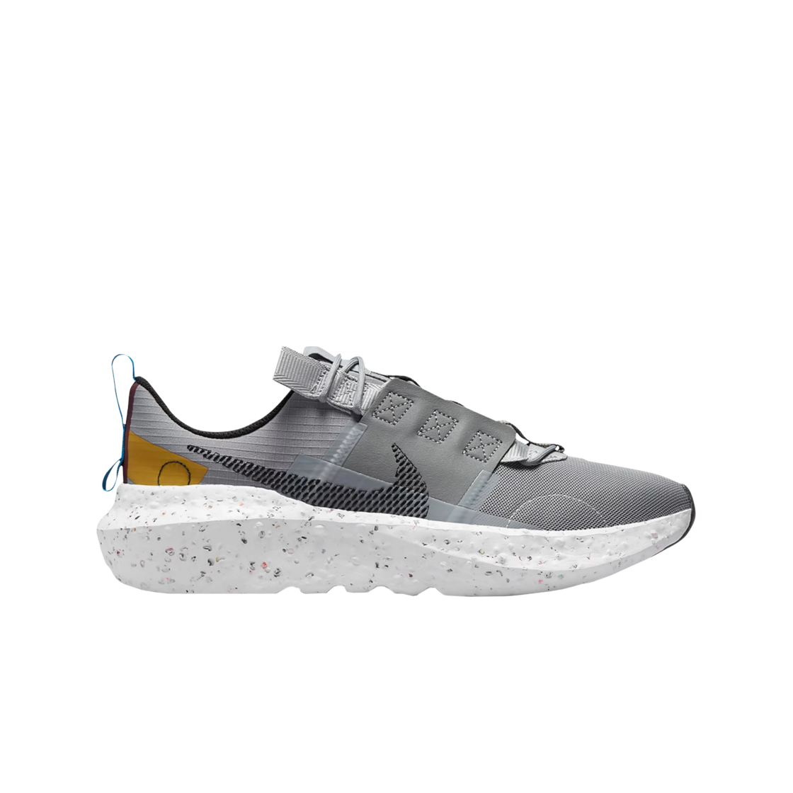 나이키 크레이터 임팩트 SE 파티클 그레이 블랙(Nike Crater Impact SE Particle Grey Black) - 1