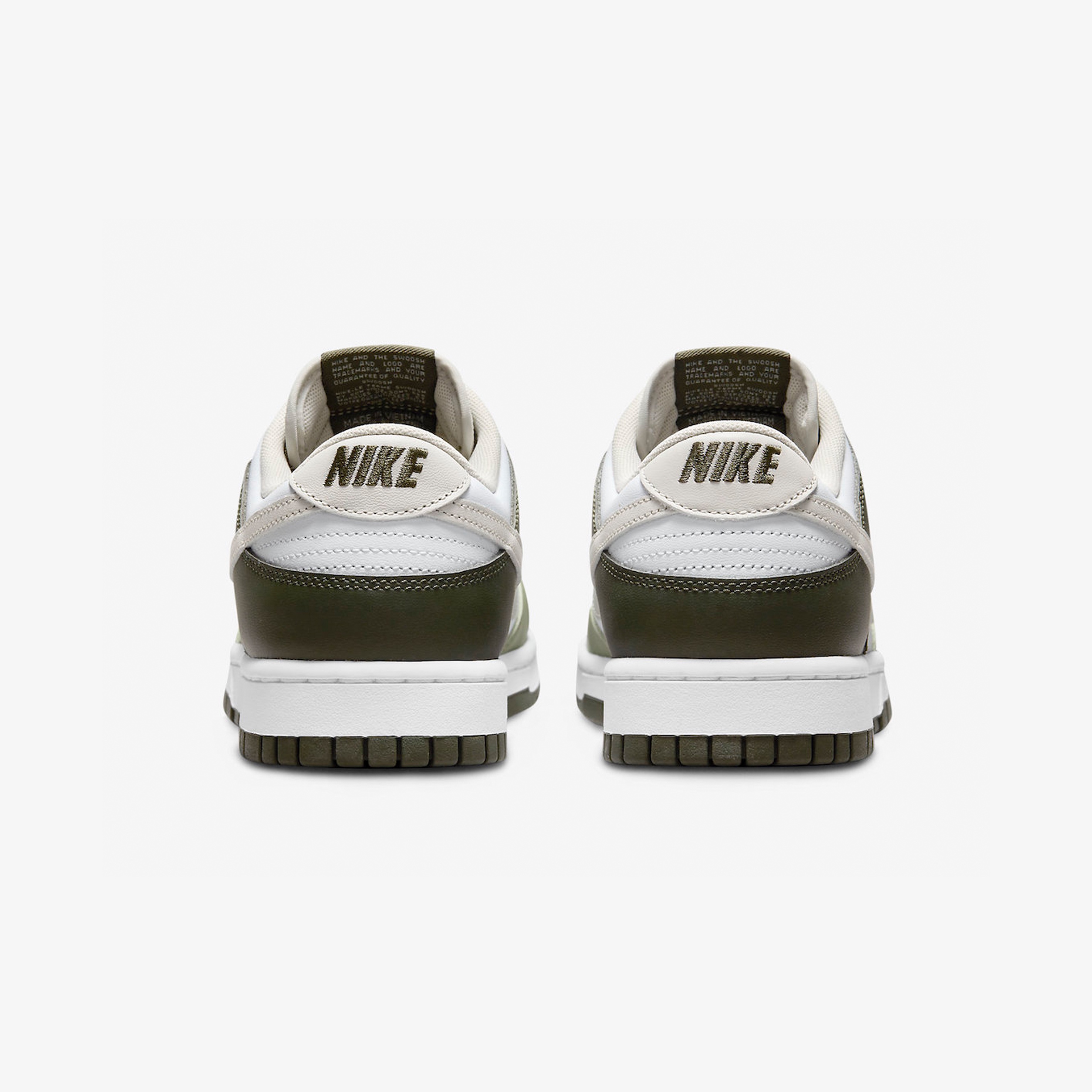 Nike Dunk Low Retro Varsity Green, (W) Nike Dunk Low Gorge Green 착용 스타일 - 5