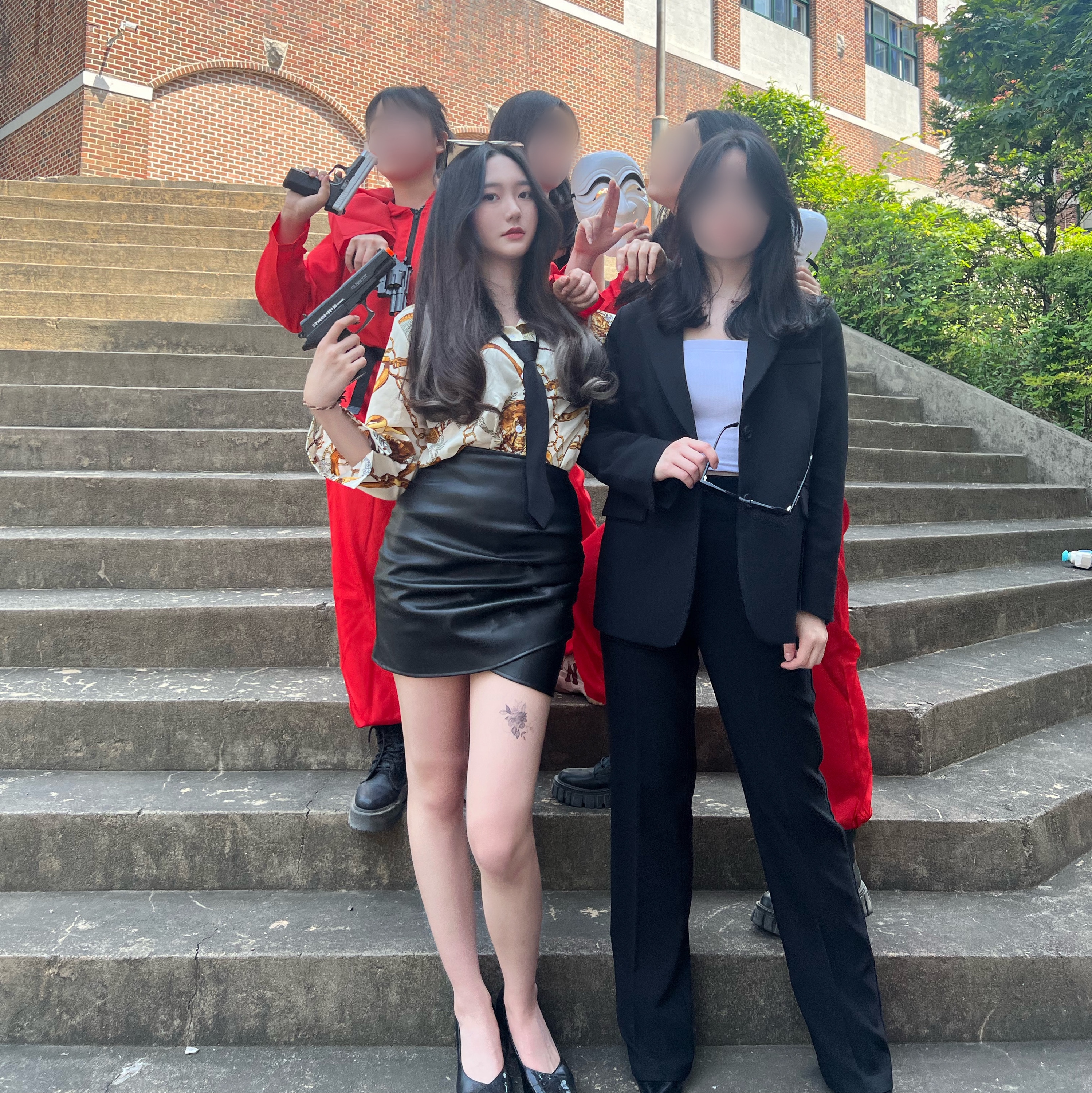 초댕님의 스타일 - 2