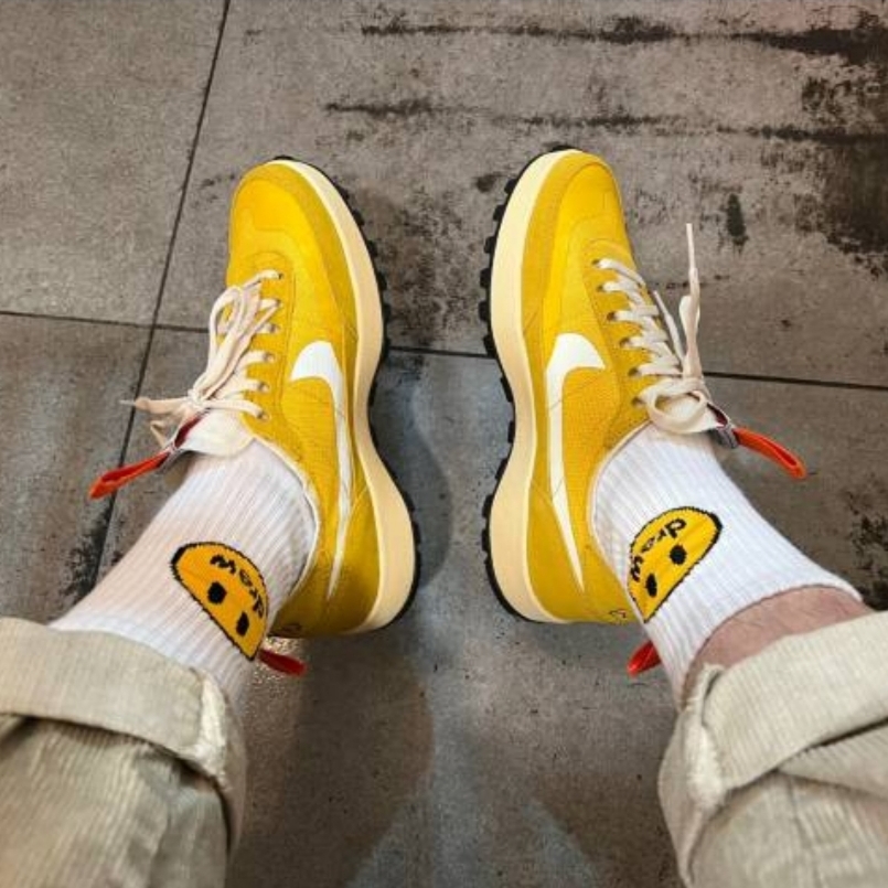 Nike x Tom Sachs General Purpose Shoe Archive 착용 스타일